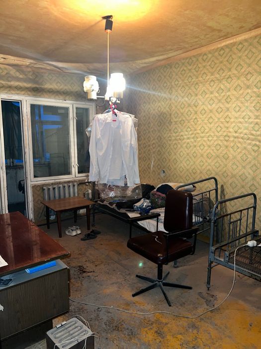 2 Комн  сергели 7   50000&