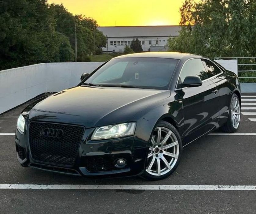 Audi a5 coupe 2.7 V6 automat