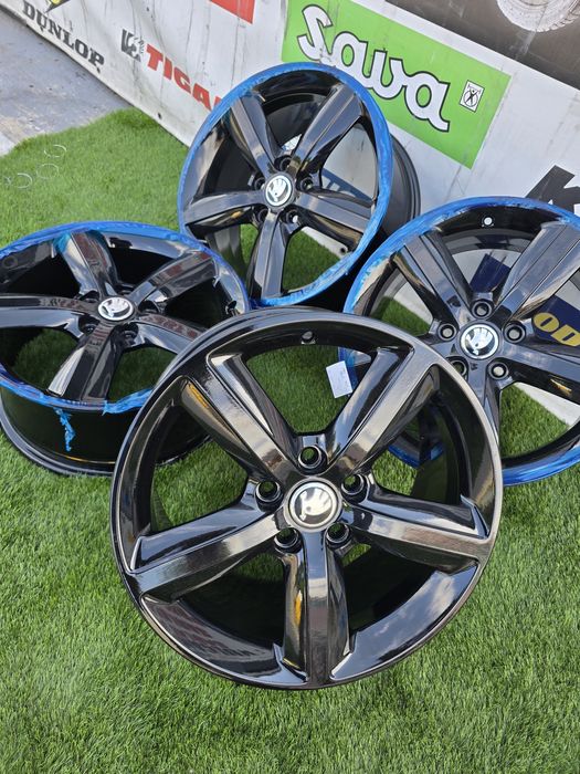 Jante r 17 5x112 skoda