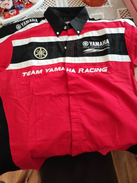 Риза оригинална на Ямаха