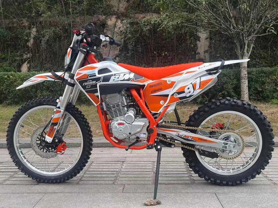 ЭНДУРО BTM 97 300сс | ZONGSHEN 175