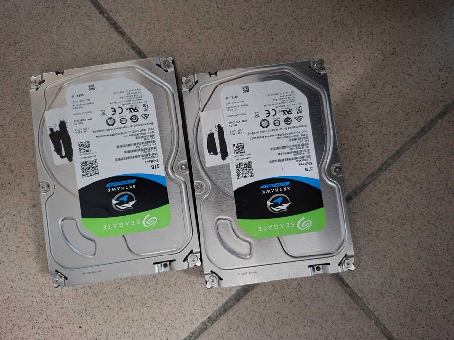 HDD-uri NAS WD si SkyHawk-2TB, 3TB, 4TB-pt. backup, server, camere