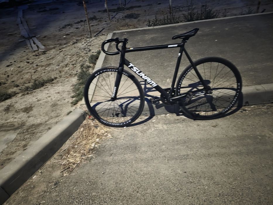 Продам fixed gear tsunami snm 100