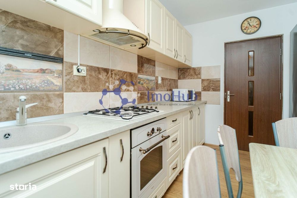 2 Camere Valea Lupului | 56mp | Et. 1 | zona Soleia | Boxa