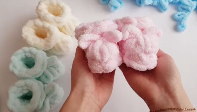 Детски чорапи и шушонки, за момче и момиче