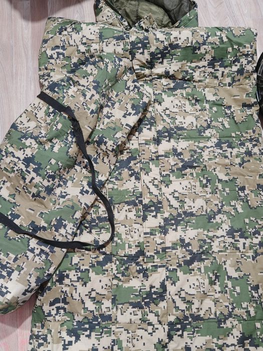 Вес мешок армейский