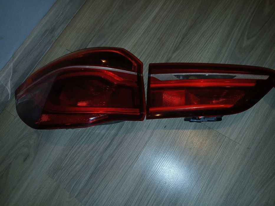 BMW X1 F48 2015-2018 Set Complet LampI Spate, Croserie si Haion