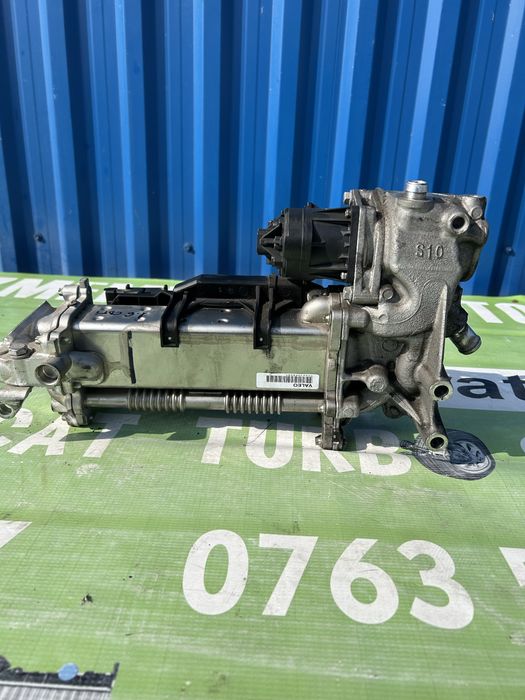 Răcitor de gaze  și EGR Opel Astra K 1.6 Cdti 2017