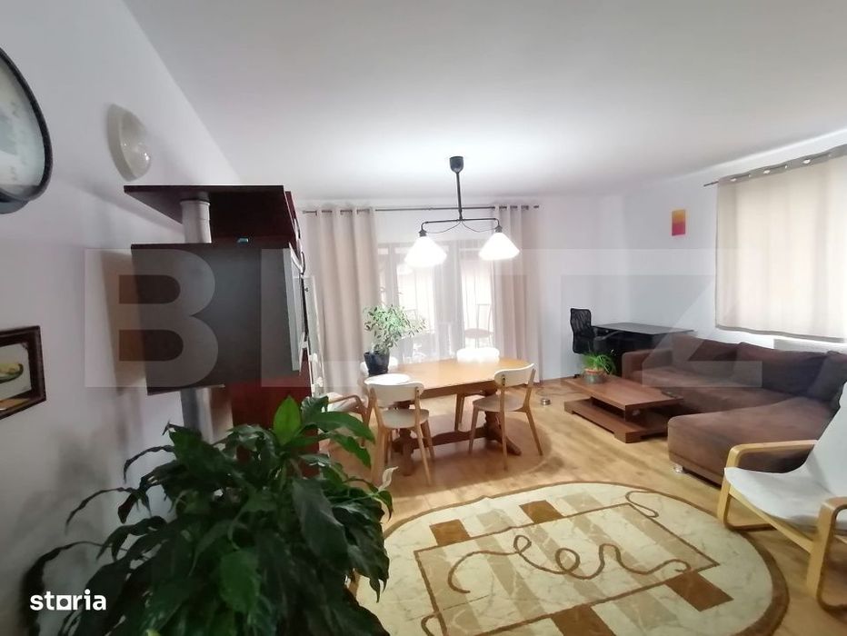 Apartament 2 camere, parcare, Buna Ziua