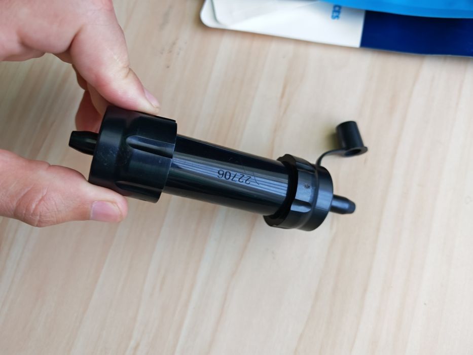 Filtru de apă sawyer squeeze mini