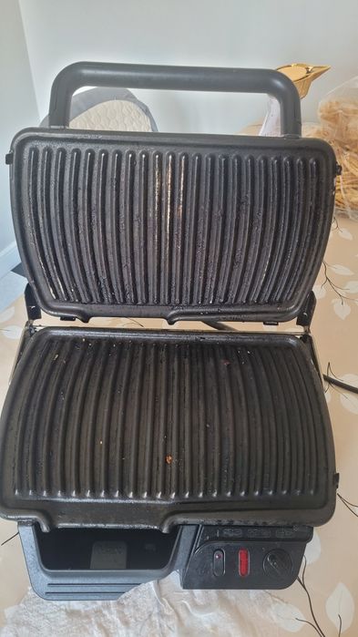 Электрогриль тефаль