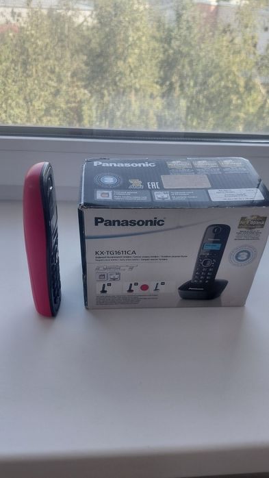 Телефон трубка Panasonic