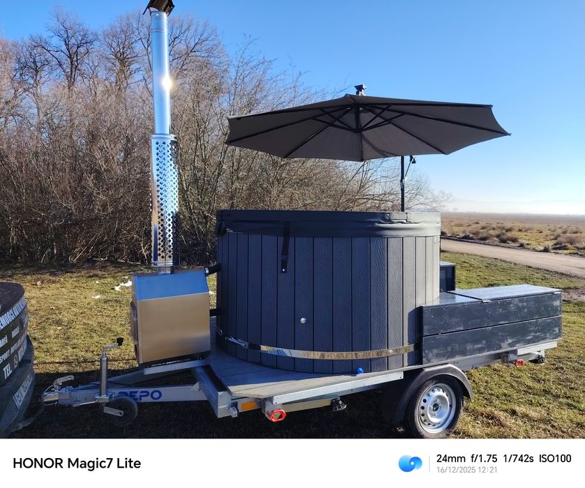 Ciubar mobil de închiriat