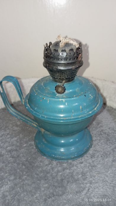 Керосиновая лампа