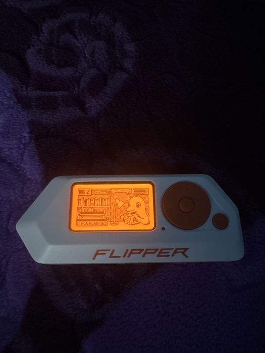 Vad flipper 0 nefolosit