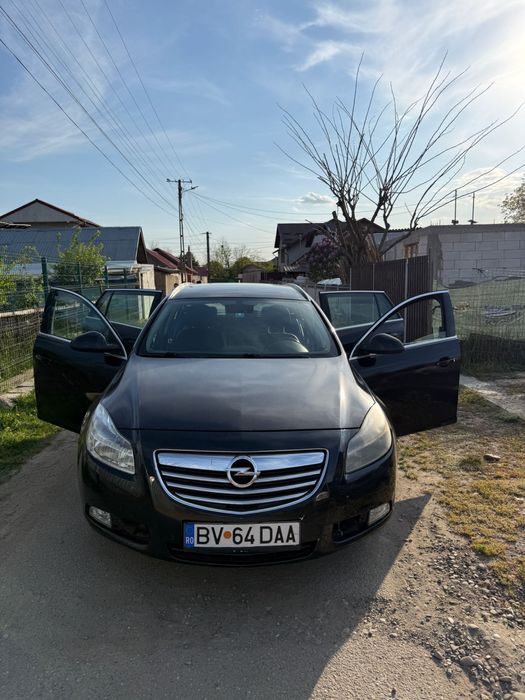 Opel Insignia 2.0 cdti
