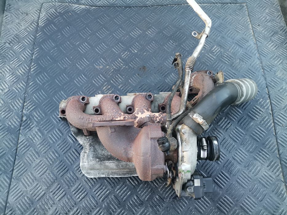 Turbina Ford Transit 2.2 Tdci 101 CP (2006-2014)