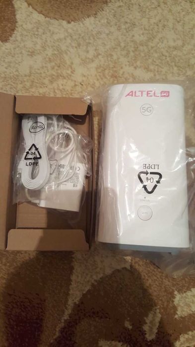 Роутер Алтел 5G состояние идеальное