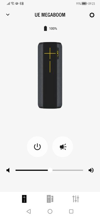 Блутут Bluetooth колонка UE Megaboom