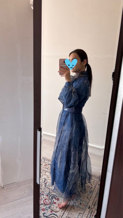 Вечерный платье для девушек