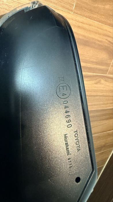 Водительское зеркало Камри 80