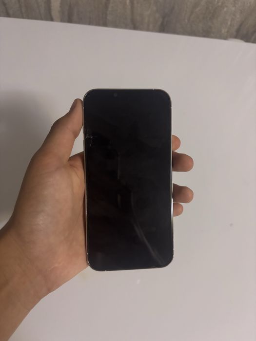 iphone 13pro Silver в хорошем состоянии