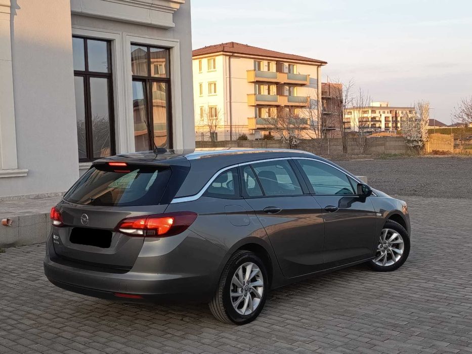 Opel Astra 1.5 Diesel 122 Cp 2022 Euro 6