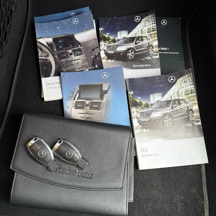 MERCEDES-BENZ GLK-Class 2010 — imagine 10