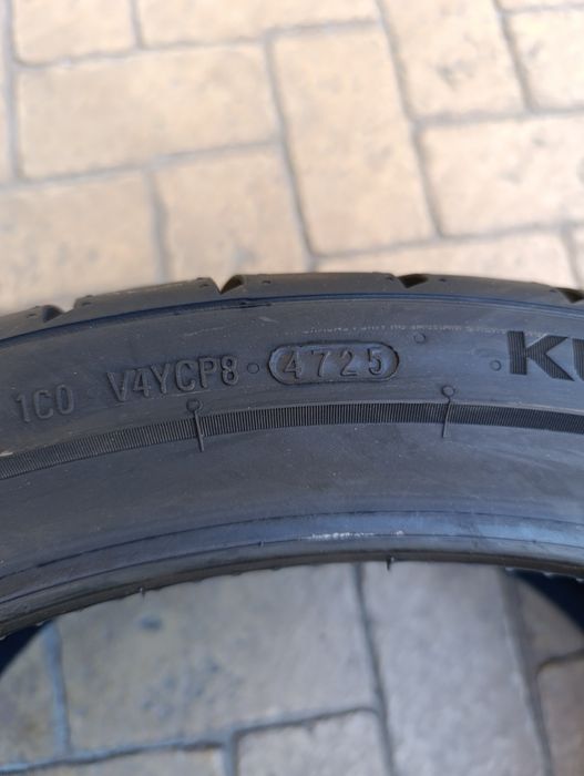 Нови гуми Kumho 285/30/19  255/35/19 Ecsta Sport , dot 4725