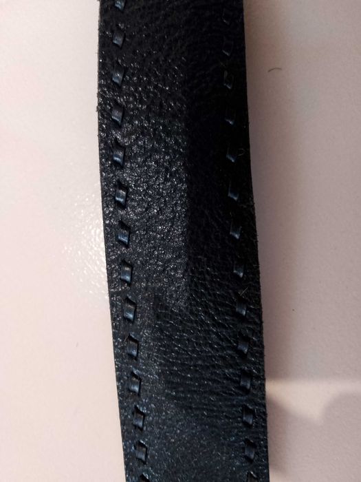 Дамски колан естествена кожа