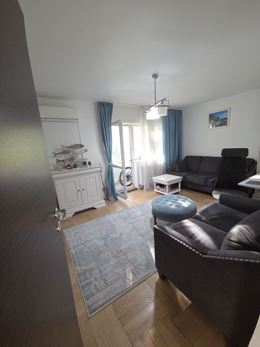 3 camere Aviației | 75 mp | Etaj 1 | 3 balcoane | Metrou Aurel Vlaicu | Herăstrău