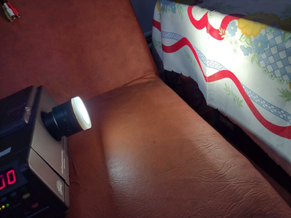 Retroproiector profesional