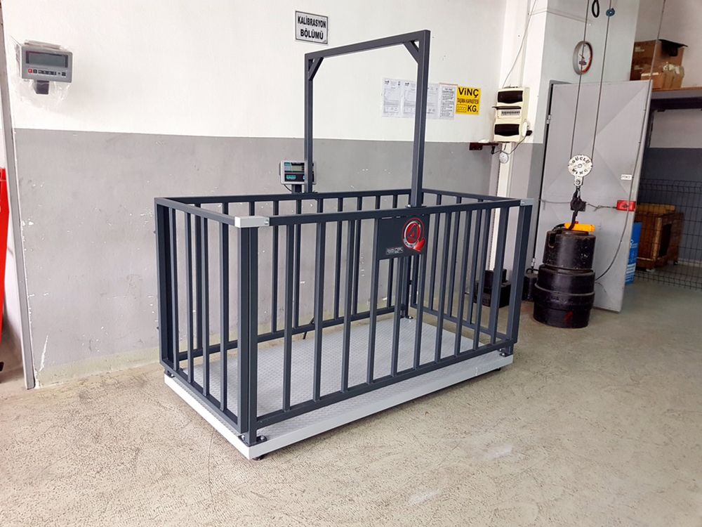 Кантар за животни гр. Харманли • OLX.bg