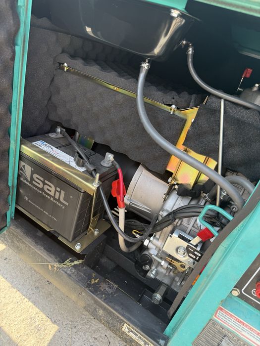 Generator trifazic 8kw