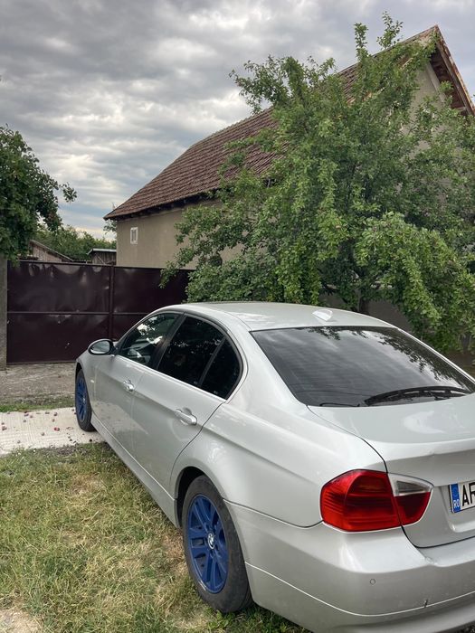 Vand bmw e90 320d