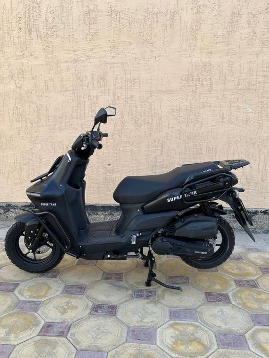 скутер танк супер 150