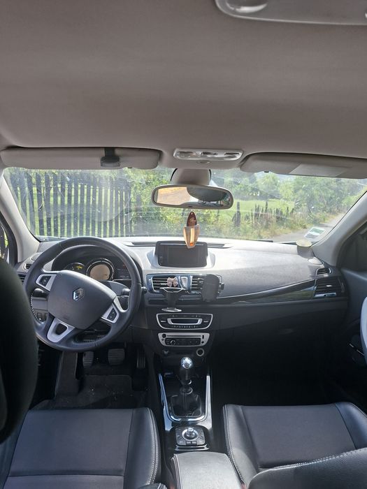 Renault megane bose 1.5 dci