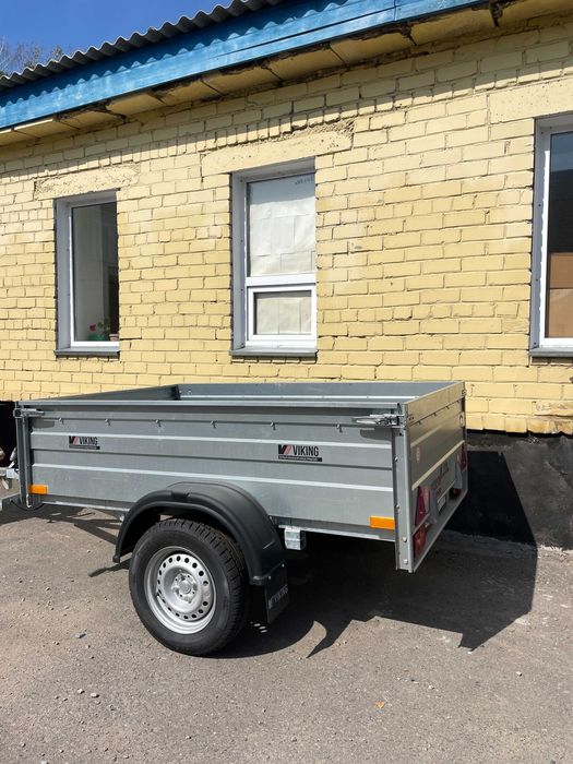 Прицеп в аренду, для легкового авто