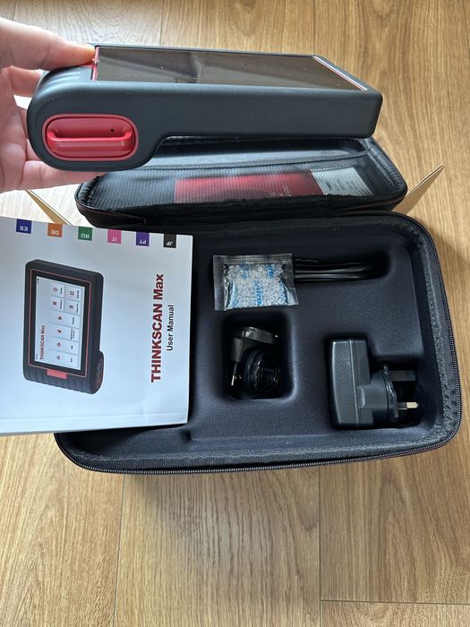 OBD diagnostic tool thinkcar max 2 диагностика