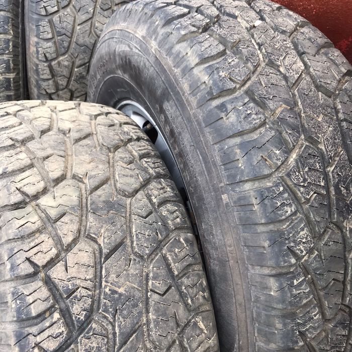 Jante originale aliaj R17 Ford Raptor Ford Ranger Ford F150