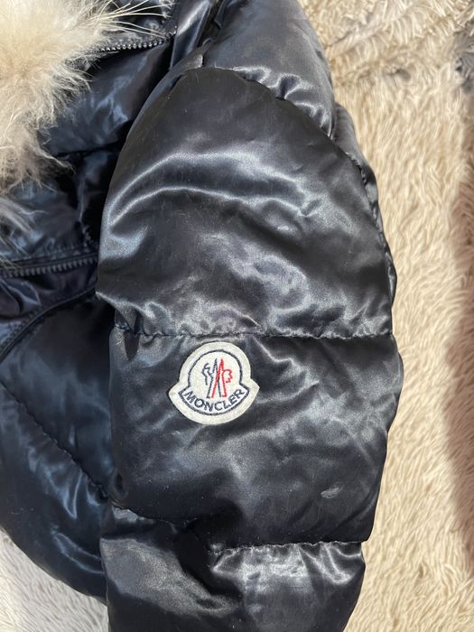 Детский комбинезон Moncler
