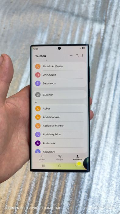 Samsung S22 ultra yevra