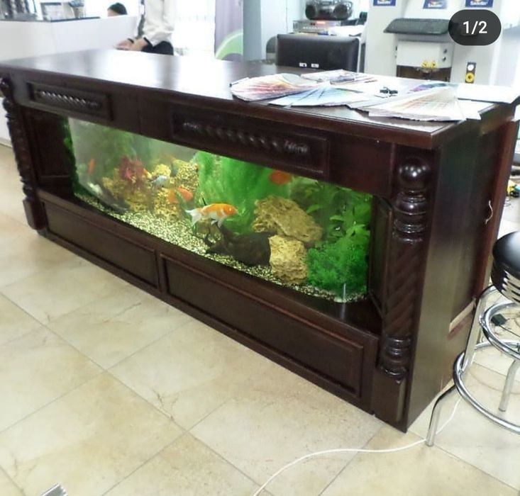 Столярная мастерская