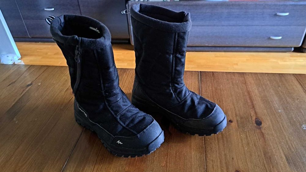 Ботуши Quechua непромокаеми 2бр. 39 и 41 номера