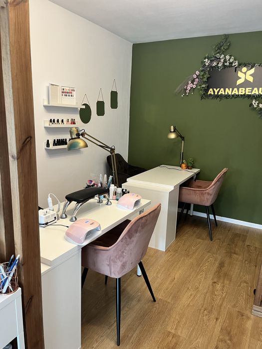 Salon beauty complet amenajat de vânzare – Brașov