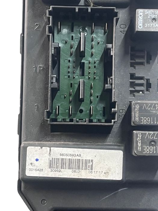 Kit Pornire Jeep Commander Xk, Xh 2005 - 2010 3.0 Crd Cutie Automata