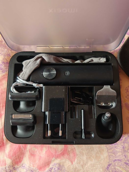 Тример Xiaomi Grooming kit pro
