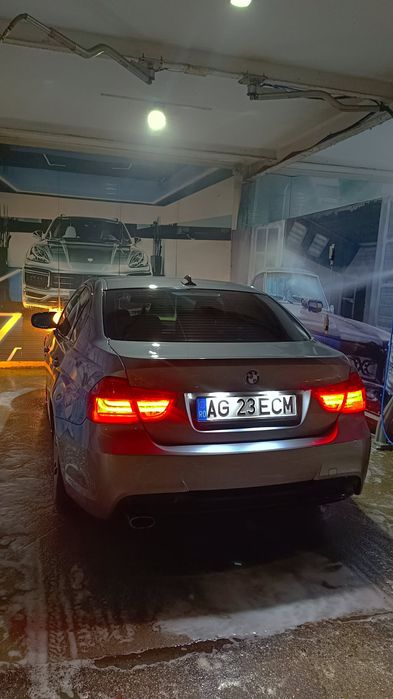 BMW E90 facelift 320D-177 cp(n47