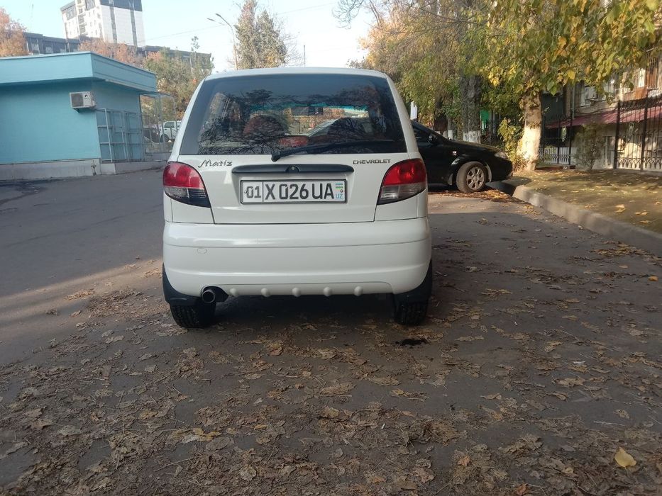 Matiz 2015 Продается
