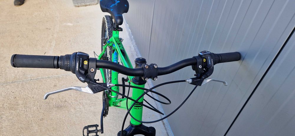 Алуминиев велосипед BULLS колело 26"